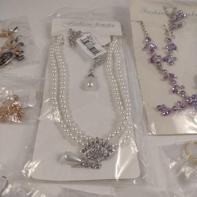 Collection of Fashion Jewelry (#73)