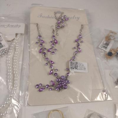 Collection of Fashion Jewelry (#73)