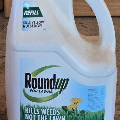 Roundup Weed Killer