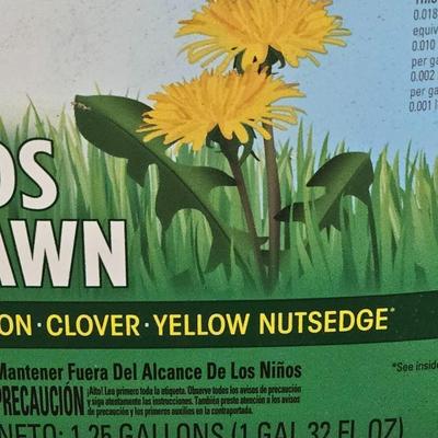 Roundup Weed Killer