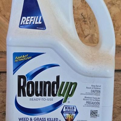 Roundup Weed & Grass Killer