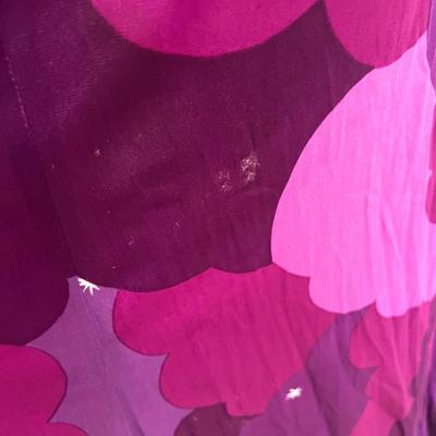 Vintage Designer Sant Angelo 4U2 Maxi Dress