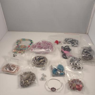 Collection of Fashion Jewelry (#75)