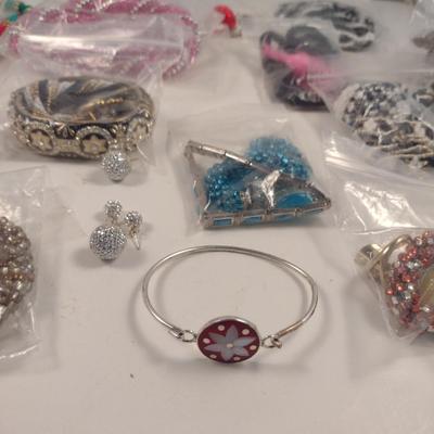 Collection of Fashion Jewelry (#75)