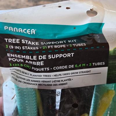 New Tree Stake Support Kit #3