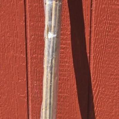 4ft Heavy Duty Bamboo Stakes