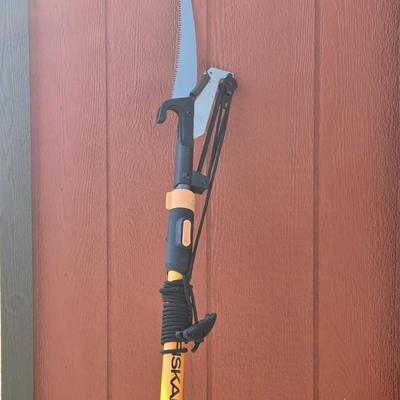 Fiskers Pole Saw