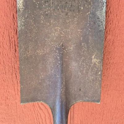 D Handle Garden Shovel
