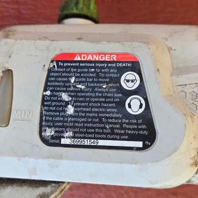 Portland Electric Pole Saw