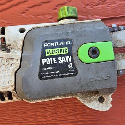 Portland Electric Pole Saw