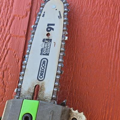 Portland Electric Pole Saw