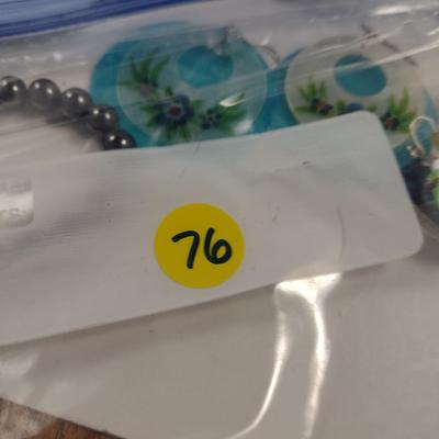 Collection of Fashion Jewelry (#76)