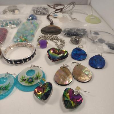 Collection of Fashion Jewelry (#76)