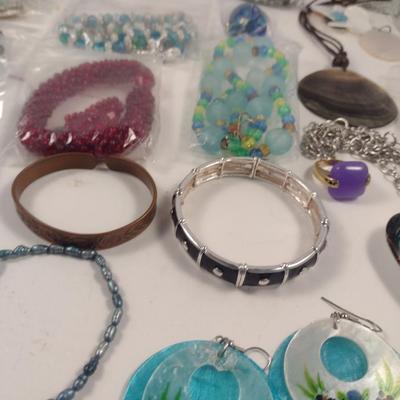 Collection of Fashion Jewelry (#76)