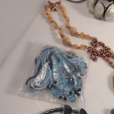 Collection of Fashion Jewelry (#76)