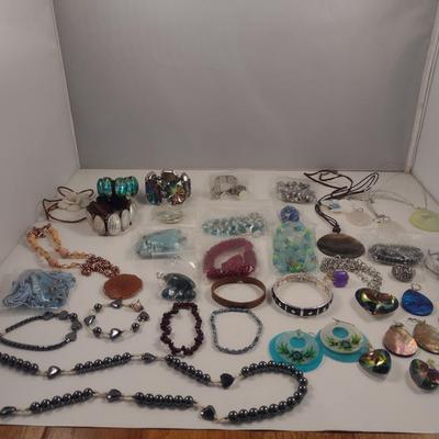 Collection of Fashion Jewelry (#76)