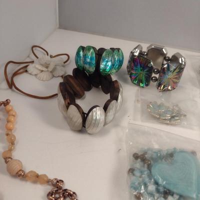 Collection of Fashion Jewelry (#76)