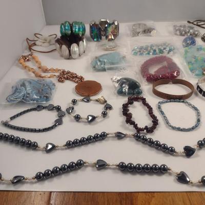 Collection of Fashion Jewelry (#76)