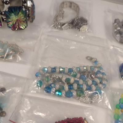 Collection of Fashion Jewelry (#76)