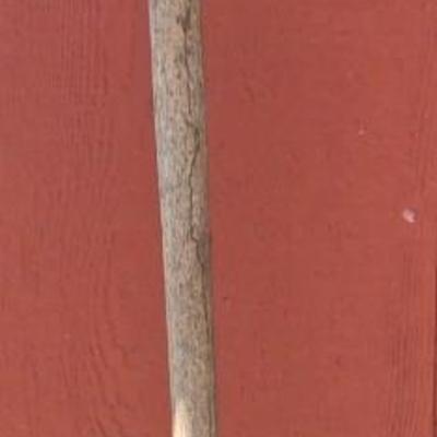 Curved Cupped Garden Shovel