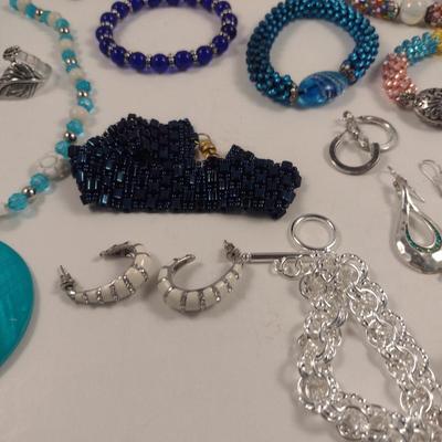 Collection of Fashion Jewelry (#77)