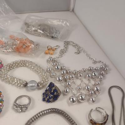 Collection of Fashion Jewelry (#77)