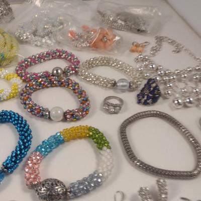 Collection of Fashion Jewelry (#77)