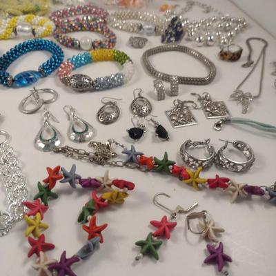 Collection of Fashion Jewelry (#77)