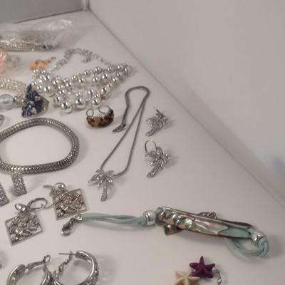 Collection of Fashion Jewelry (#77)