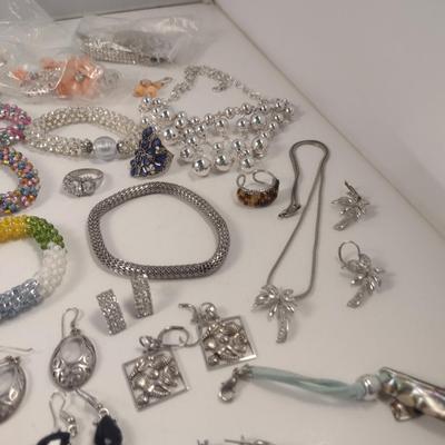 Collection of Fashion Jewelry (#77)