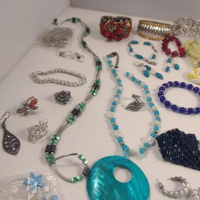 Collection of Fashion Jewelry (#77)