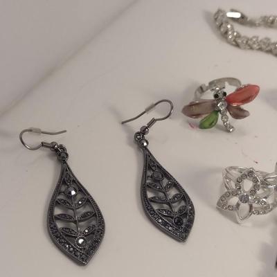 Collection of Fashion Jewelry (#77)