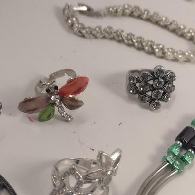 Collection of Fashion Jewelry (#77)