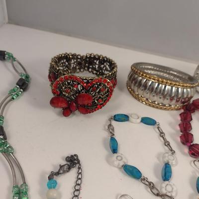 Collection of Fashion Jewelry (#77)