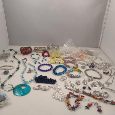 Collection of Fashion Jewelry (#77)