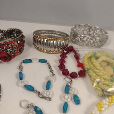 Collection of Fashion Jewelry (#77)