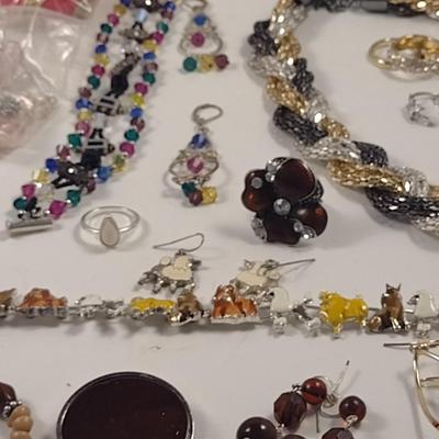 Collection of Fashion Jewelry (#78)