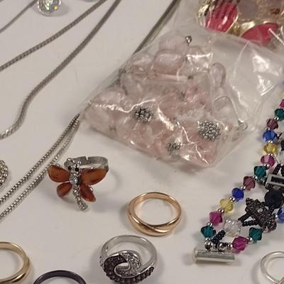 Collection of Fashion Jewelry (#78)