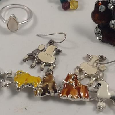 Collection of Fashion Jewelry (#78)