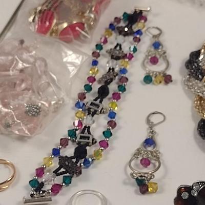 Collection of Fashion Jewelry (#78)