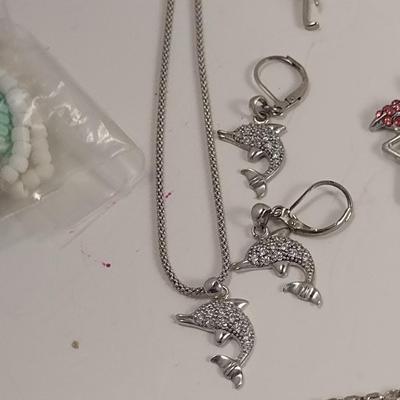 Collection of Fashion Jewelry (#78)