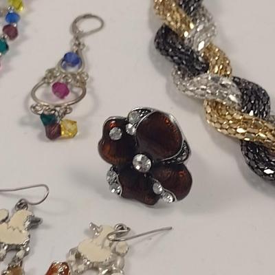 Collection of Fashion Jewelry (#78)