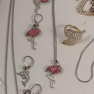 Collection of Fashion Jewelry (#78)