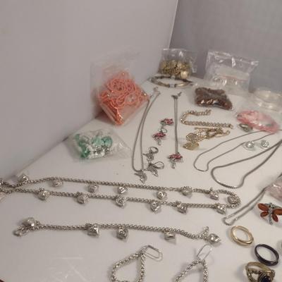 Collection of Fashion Jewelry (#78)