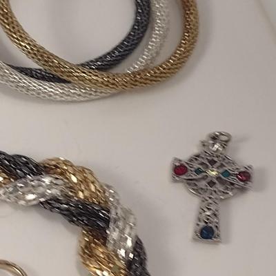 Collection of Fashion Jewelry (#78)