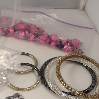 Collection of Fashion Jewelry (#78)