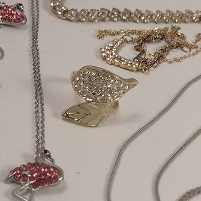 Collection of Fashion Jewelry (#78)