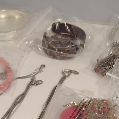 Collection of Fashion Jewelry (#78)