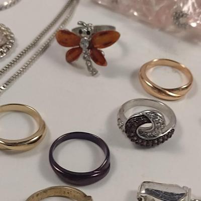 Collection of Fashion Jewelry (#78)