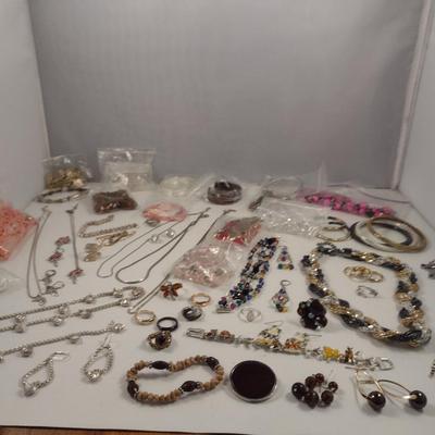 Collection of Fashion Jewelry (#78)